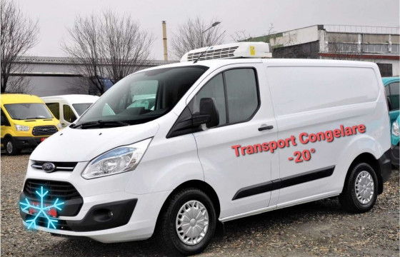 Servicii Transport Frigorific